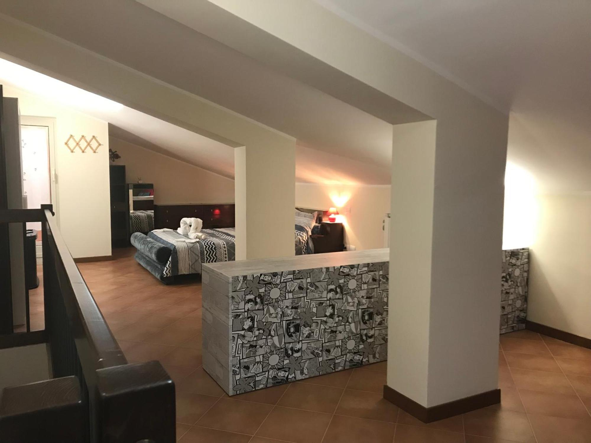 Palidoro House Fiumicino Roma Apartment Bagian luar foto