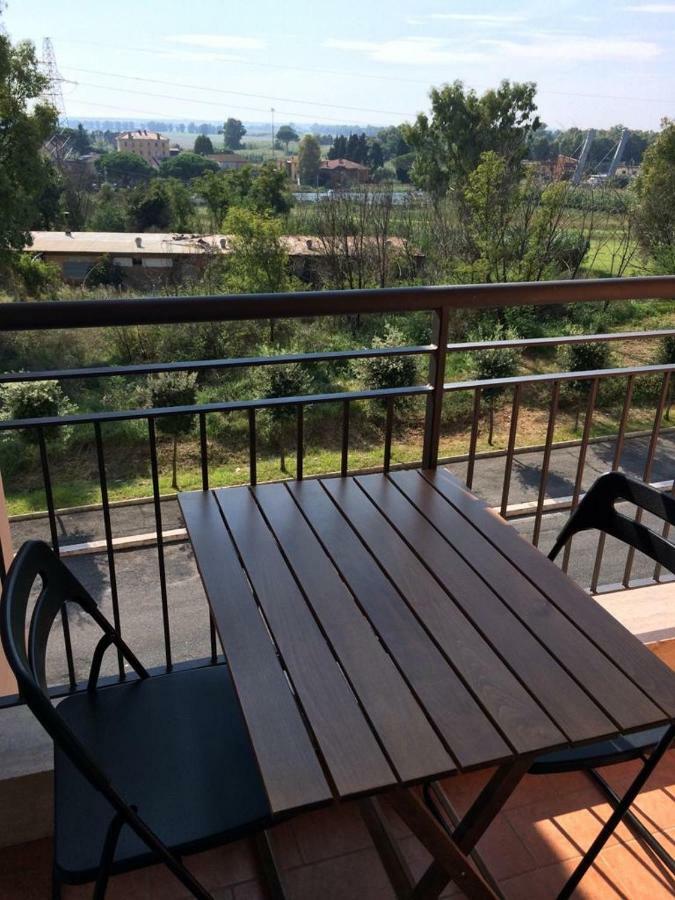 Palidoro House Fiumicino Roma Apartment Bagian luar foto