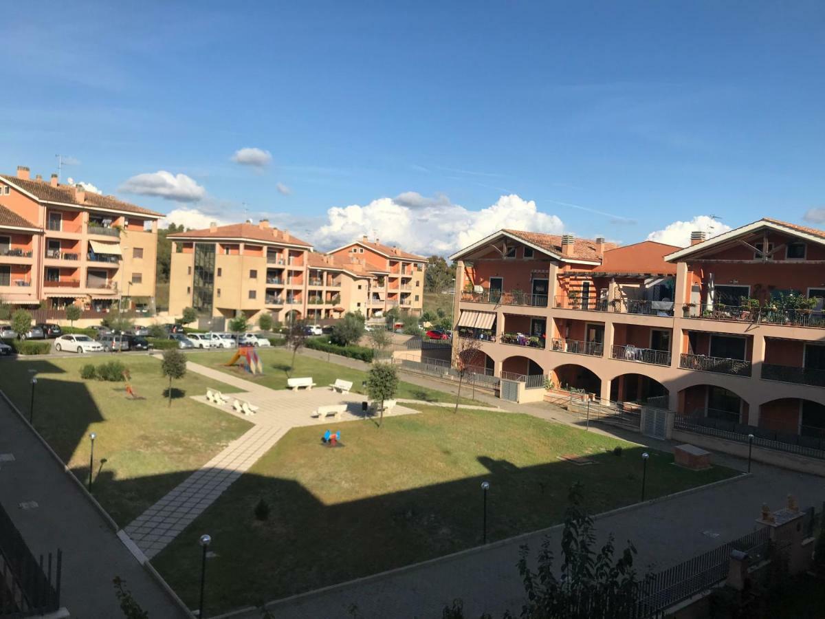 Palidoro House Fiumicino Roma Apartment Bagian luar foto