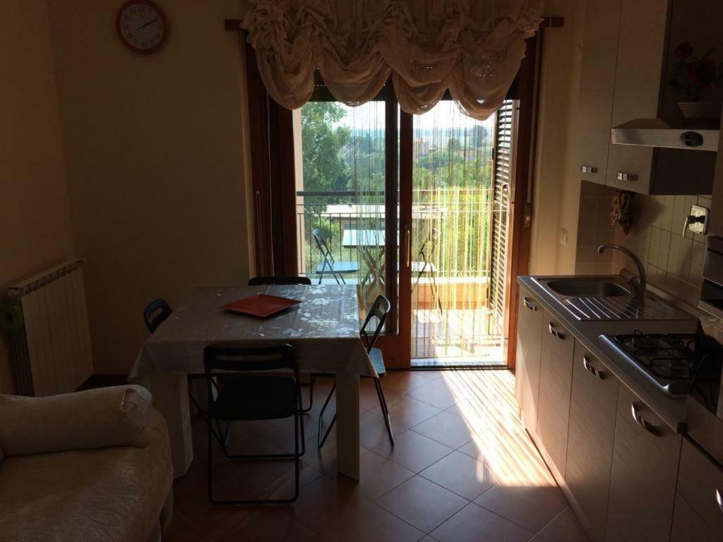 Palidoro House Fiumicino Roma Apartment Bagian luar foto