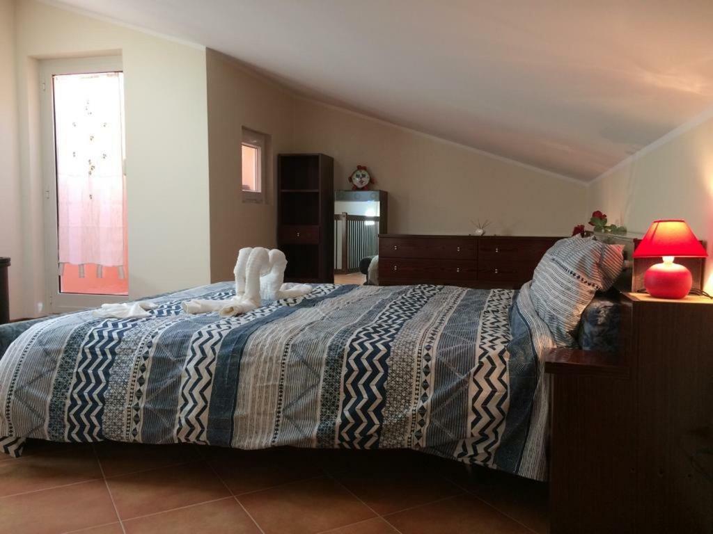 Palidoro House Fiumicino Roma Apartment Bagian luar foto