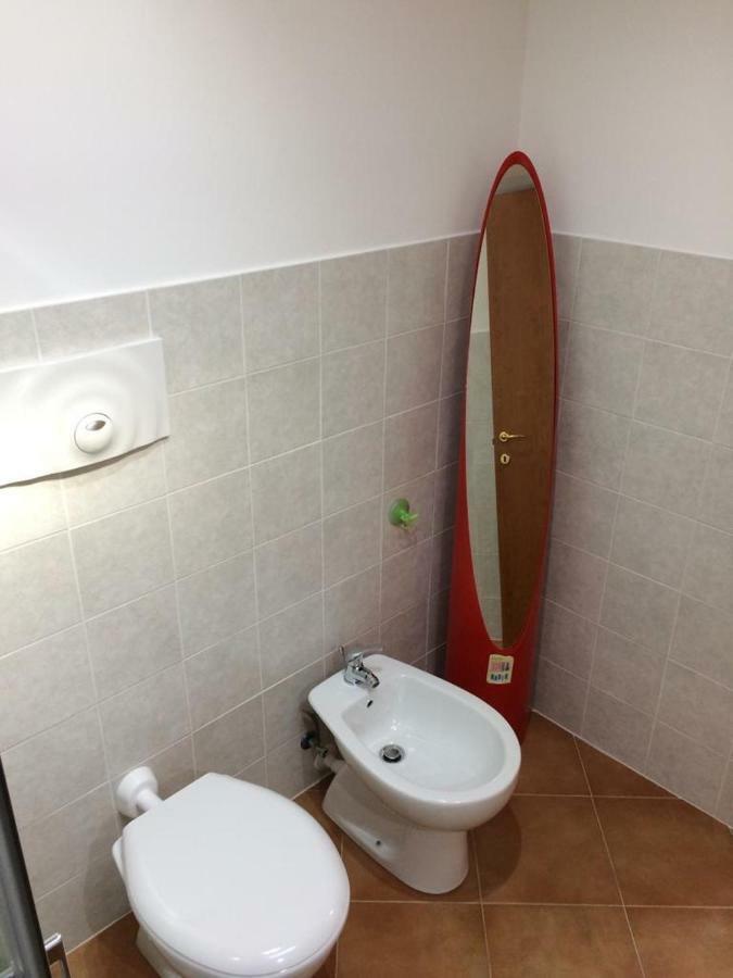Palidoro House Fiumicino Roma Apartment Bagian luar foto