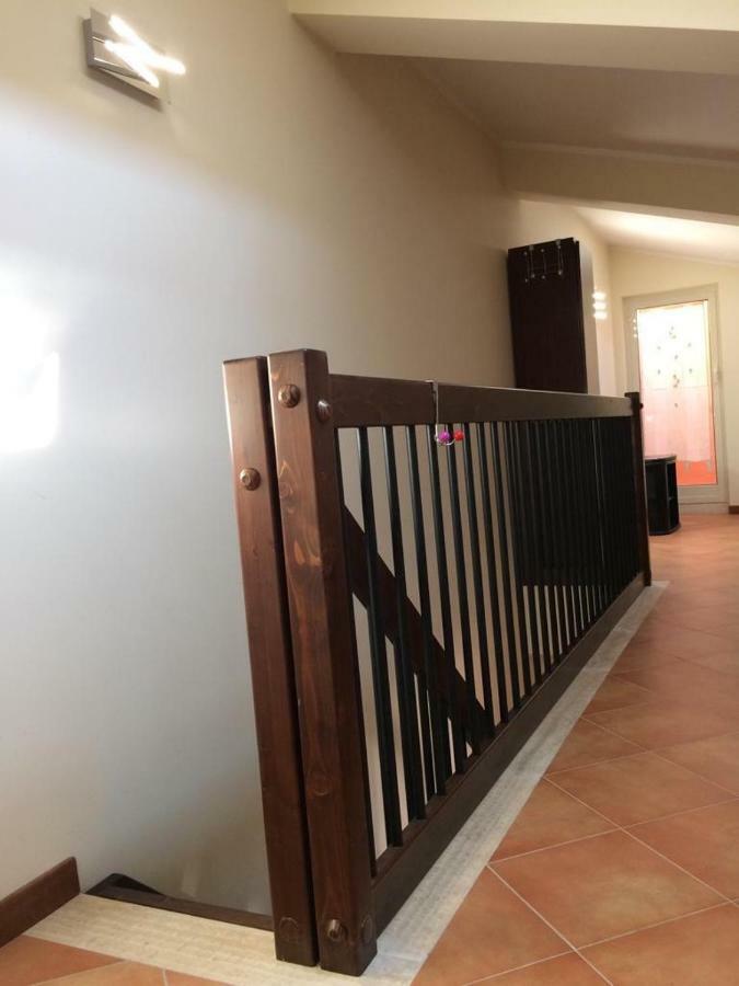 Palidoro House Fiumicino Roma Apartment Bagian luar foto