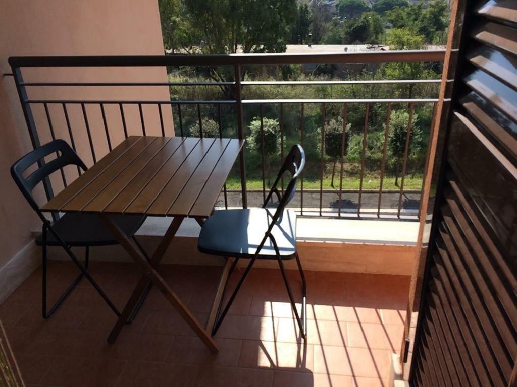 Palidoro House Fiumicino Roma Apartment Bagian luar foto