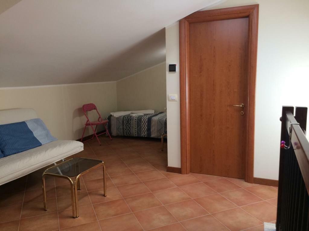 Palidoro House Fiumicino Roma Apartment Bagian luar foto