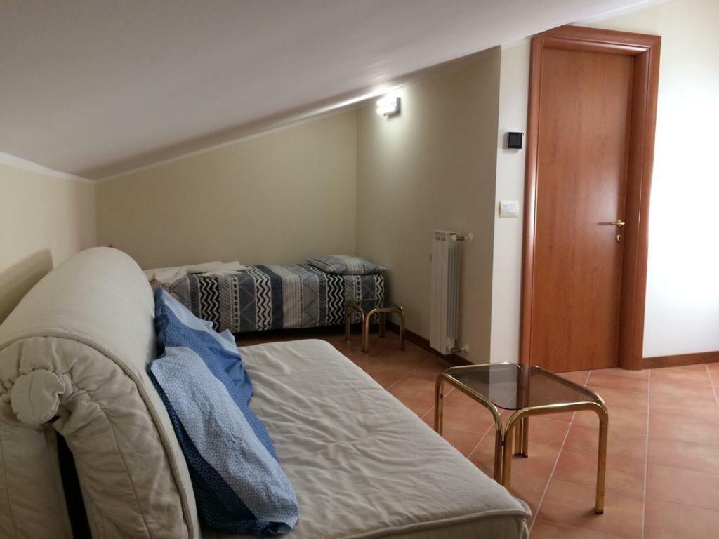Palidoro House Fiumicino Roma Apartment Bagian luar foto