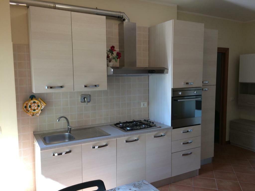 Palidoro House Fiumicino Roma Apartment Bagian luar foto